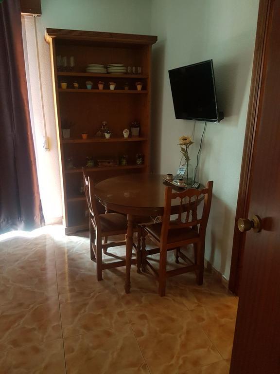Comet Suites Almona Granada Exterior photo